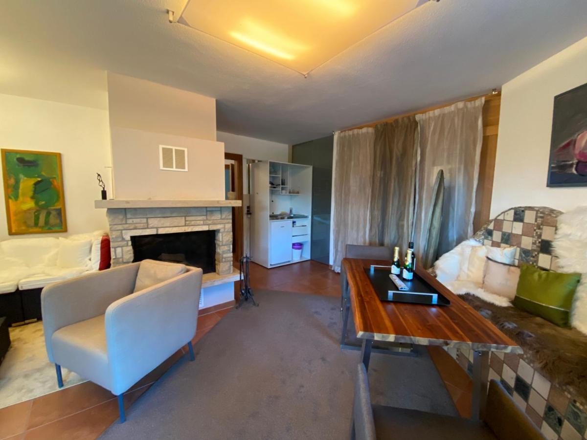 Modernes Alpenapartment mit Sauna Wintergarten und Pool Salzburg Exterior foto